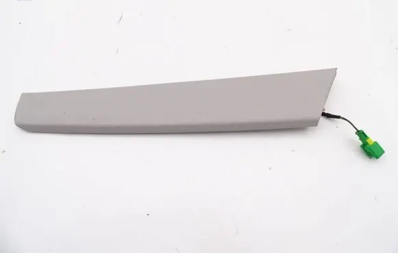 Citroen C4 I Picasso (B) pillar trim (bottom) 9656504677