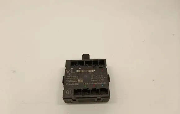 Mercedes-Benz C W204 Door control unit/module A2129011605 A2129021110