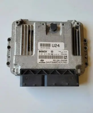 Hyundai i40 Engine control unit/module 391202A206 0281018050 391252A206