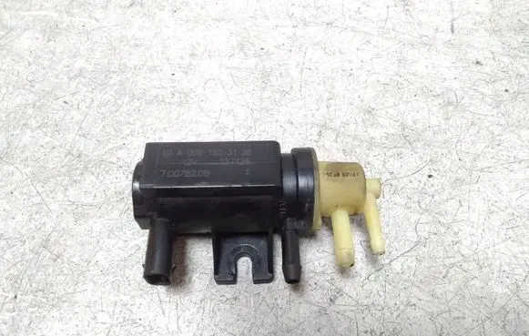 Mercedes-Benz C W204 Turbo solenoid valve A0091533128