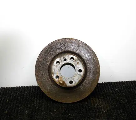 BMW X3 F25 Front brake disc 6787490