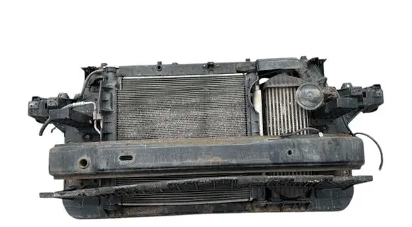 Radiator set
