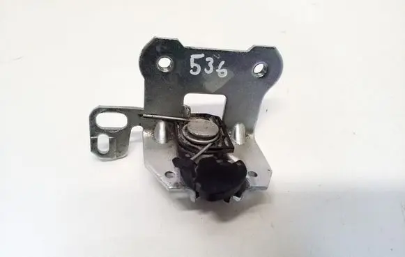 Mercedes-Benz E W212 Seat back rest lock catch A2049200572