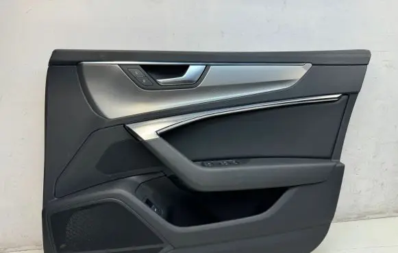Audi A6 S6 C8 4K Front door card panel trim 4K0867118