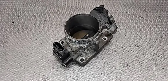 Ford Explorer Throttle valve 