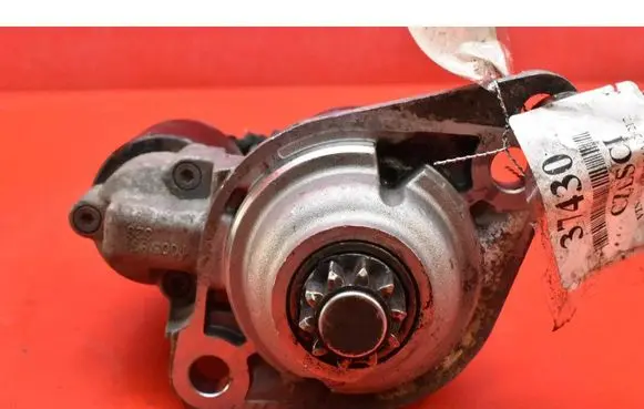 Audi A3 S3 8P Starter motor