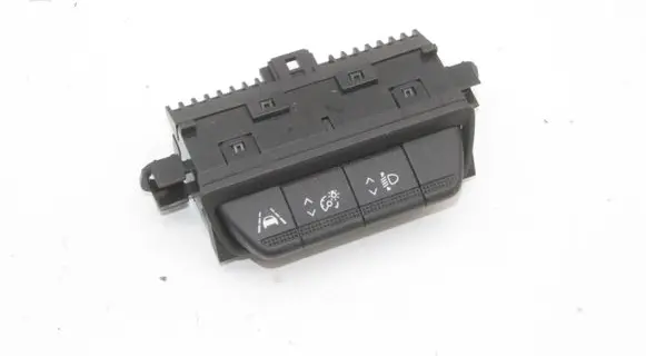 Renault Captur II A set of switches 259803780R