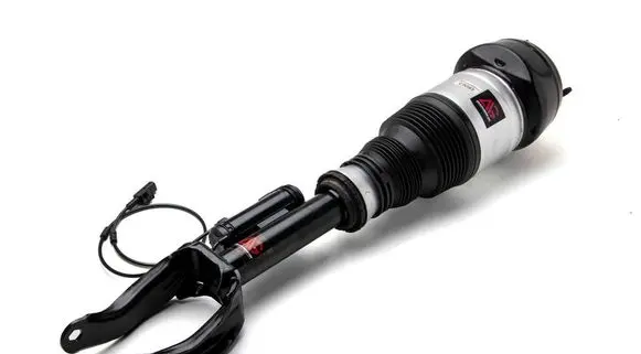 Mercedes-Benz GLE (W166 - C292) Air suspension front shock absorber 166320506680 A166320506680 1663202613