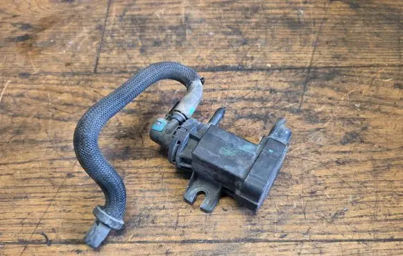 Turbo solenoid valve