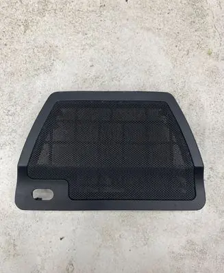 BMW 7 E65 E66 Dash center speaker trim cover 7018925 14121810 8261042