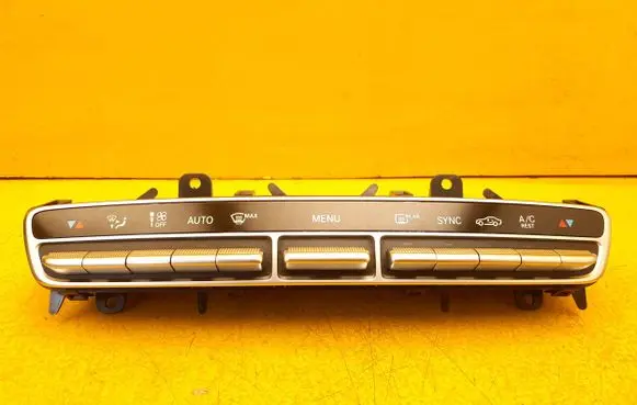 Mercedes-Benz E W213 Climate control unit A2139055107