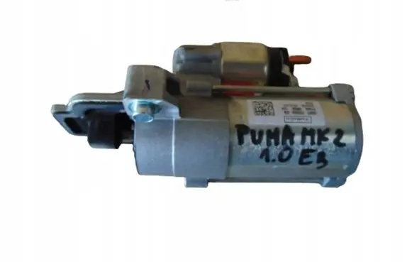 Ford Puma Starter motor JX6T11000EB