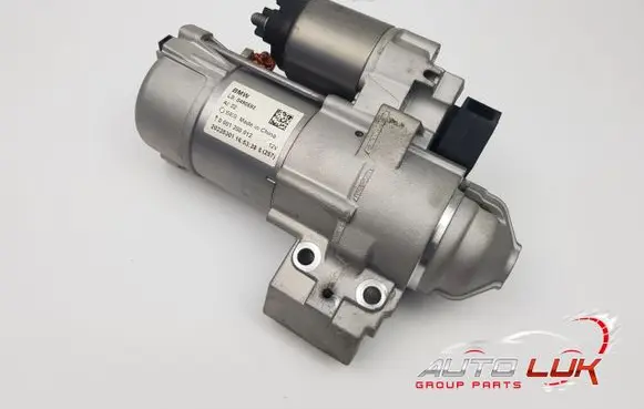 BMW 5 G30 G31 Starter motor 8490593