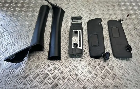 BMW 1 E82 E88 Interior decorative trim set 9209225 6962889 6962890