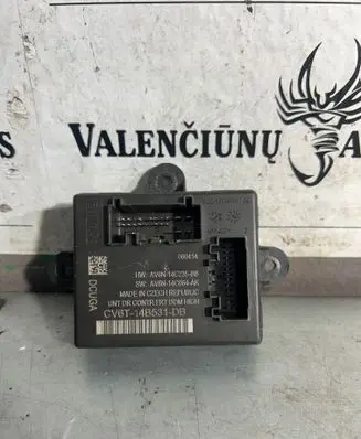Ford Kuga II Door control unit/module CV6T14B531DB AV6N14C235BB AV6N14C064AK