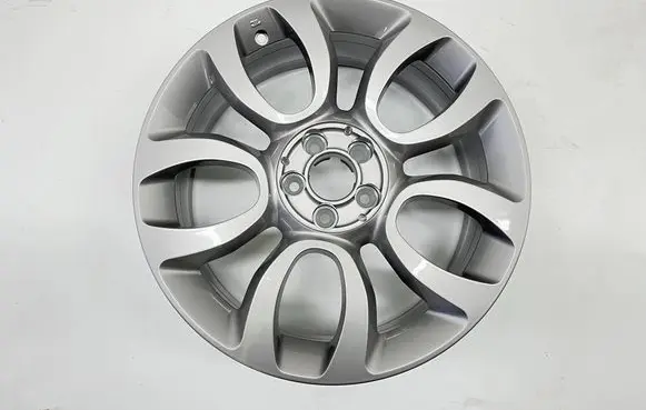 Fiat 500L R17 alloy rim 735576246