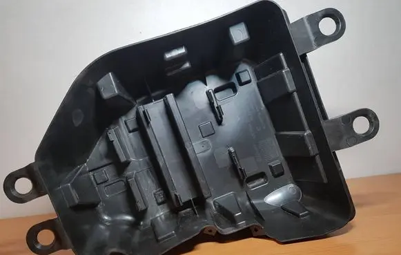 Mercedes-Benz GL X166 Battery box tray A1665400024 WPT50925 16567321