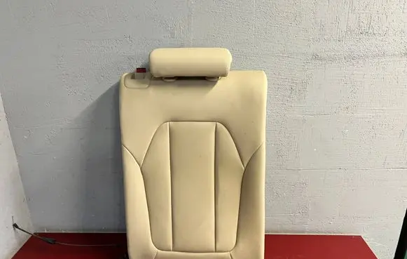 Rear seat
