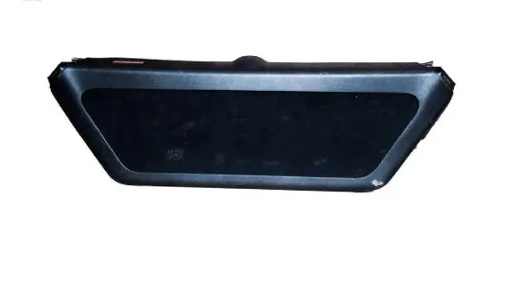 Mercedes-Benz R W251 Tailgate/boot lid cover trim A25174006709051