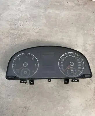 Volkswagen Caddy Speedometer (instrument cluster) 2K5920876K VDD02417 1819016278