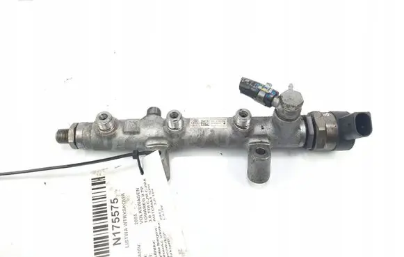Volkswagen Touareg II Fuel main line pipe 05930090CN