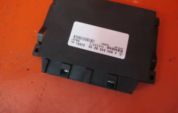 Mercedes-Benz CLK A208 C208 Gearbox control unit/module A0245458232