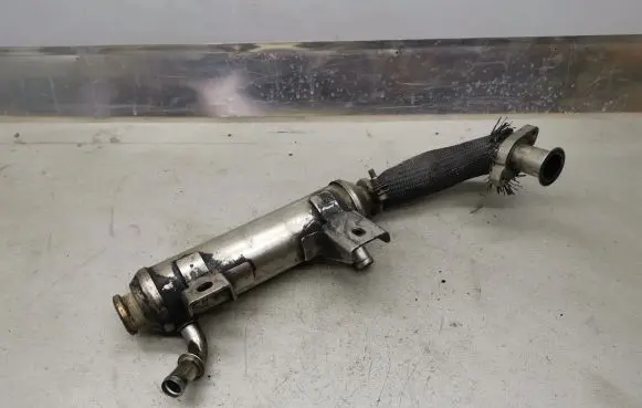 Opel Signum EGR valve cooler