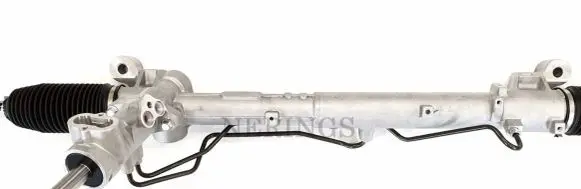 Ford C-MAX I Steering rack 1678075 STM035 3M51-3A500-LA