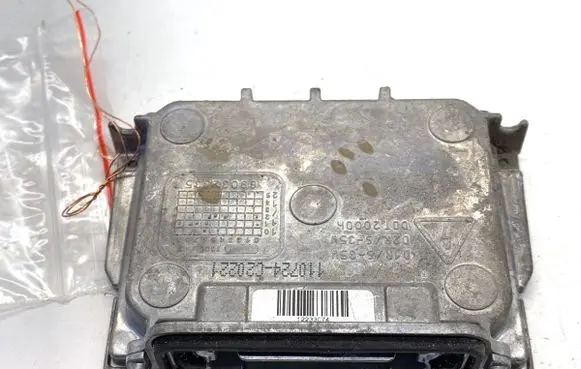 Citroen DS5 Voltage converter/converter module 89034934