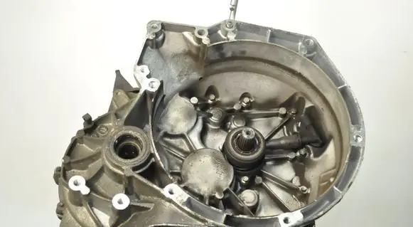 Volvo C30 Manual 6 speed gearbox AV6R7002JG