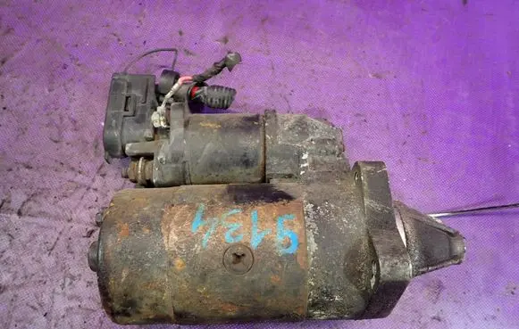 Fiat Uno Starter motor
