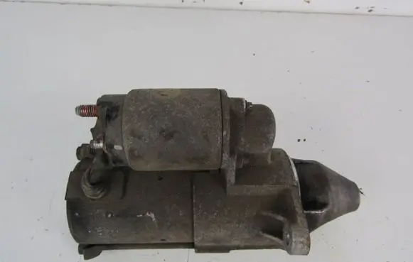 Chevrolet Rezzo Starter motor 