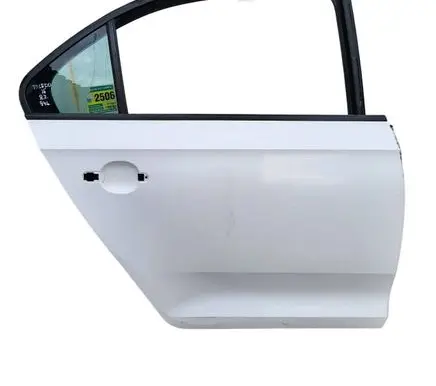 Rear door