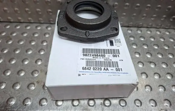 Peugeot Boxer Gearbox gasket S26312047 9822498480 9632828880