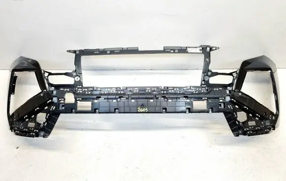 Front bumper