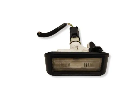 Opel Combo E Number plate light 