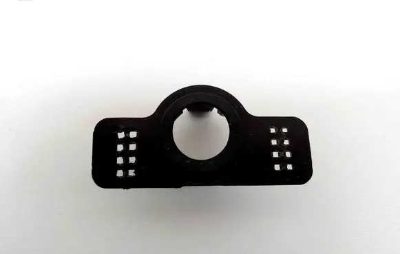 Opel Mokka B Front parking sensor holder (PDC) 