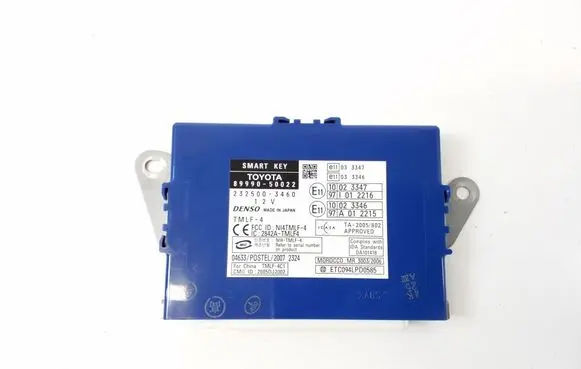 Lexus LS 460 - 600H Other control units/modules 8999050022