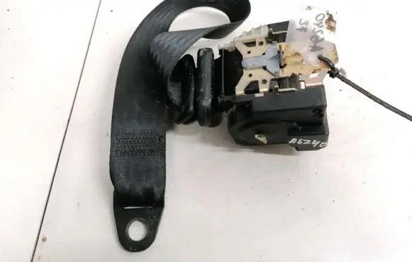 Fiat Stilo Rear seatbelt