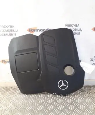 Mercedes-Benz C AMG W205 Engine cover (trim) A6540107600