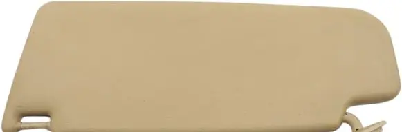 Volkswagen PASSAT B5.5 Sun visor 3B0857552