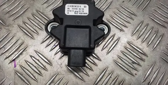 Mercedes-Benz GLS X166 ESP acceleration yaw rate sensor A0065422618