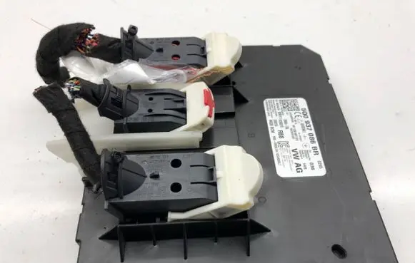 Skoda Kodiaq Central body control module 5Q0937086BR