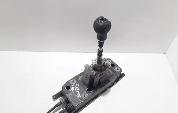 Seat Altea Gear shifter/selector 1KO711049AS