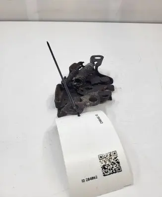 Nissan Leaf I (ZE0) Engine bonnet/hood lock/catch 656013NF0B