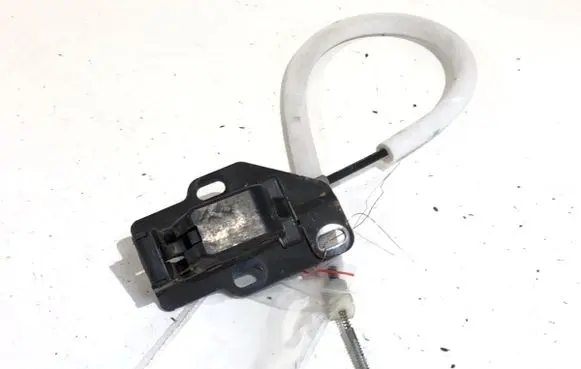 Citroen Berlingo Rear door lock 9832126080