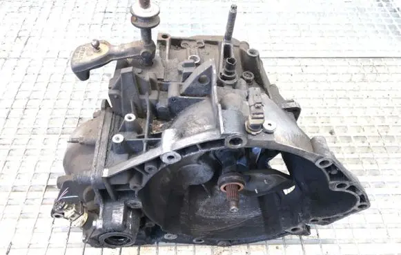 Fiat Ducato Manual 5 speed gearbox