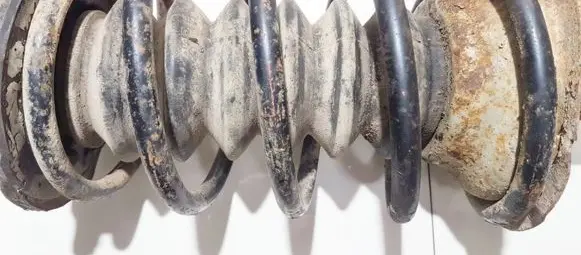 Volvo 440 Front coil spring