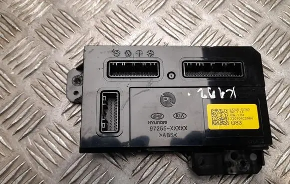 Hyundai Ioniq 5 Other control units/modules 97255GI262