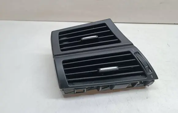 BMW X5 E70 Dashboard side air vent grill/cover trim 9227767